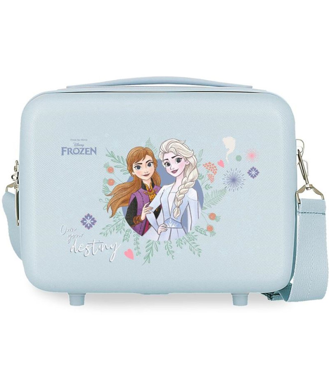 Neceser Disney Abs Vanity Case. Frozen Own Your...