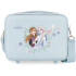 Neceser Disney Abs Vanity Case. Frozen Own Your Destiny Azul