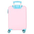 Trolley Disney Abs Suitcase 55Cm.4W. Disney 100 One Upon A Story Pink Rosa