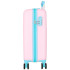 Trolley Disney Abs Suitcase 55Cm.4W. Disney 100 One Upon A Story Pink Rosa