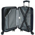 Trolley Disney Abs Suitcase 55Cm.4W. Stitch Face Down Azul