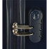 Trolley Disney Abs Suitcase 55Cm.4W. Stitch Face Down Azul