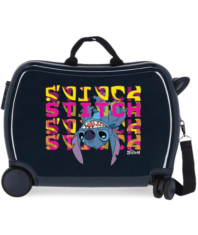Maleta Infantil Disney Abs Rolling Suitcase...