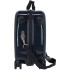 Maleta Infantil Disney Abs Rolling Suitcase 4W.(2 Multid.) Stitch Face Down Azul