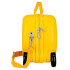 Maleta Infantil Disney Abs Rolling 4W.(2 Multi.) 45Cm. Mickey 3D Ochre Amarillo