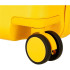 Maleta Infantil Disney Abs Rolling 4W.(2 Multi.) 45Cm. Mickey 3D Ochre Amarillo