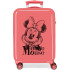 Trolley Disney Abs Suitcase 55Cm.4W. Minnie In Love Rosa