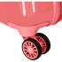 Trolley Disney Abs Suitcase 55Cm.4W. Minnie In Love Rosa