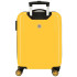Trolley Disney Abs Suitcase 55Cm.4W. Mickey 3D Ochre Amarillo