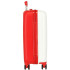 Trolley Disney Abs Suitcase 55Cm.4W. Mickey 3D Blanco
