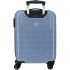 Trolley Disney Abs Suitcase 55Cm.4R. Stitch You Are Magical Azul