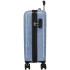 Trolley Disney Abs Suitcase 55Cm.4R. Stitch You Are Magical Azul