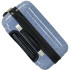 Trolley Disney Abs Suitcase 55Cm.4R. Stitch You Are Magical Azul
