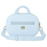 Neceser Disney Adapt. Abs Vanity Case Enso Stitch You Are Magical Azul