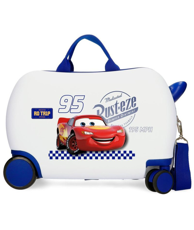 Maleta Infantil Disney Abs Rolling Suitcase...