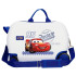 Maleta Infantil Disney Abs Rolling Suitcase 4W.(2 Multi.) 45Cm. Cars Trip Blanco