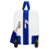 Maleta Infantil Disney Abs Rolling Suitcase 4W.(2 Multi.) 45Cm. Cars Trip Blanco