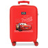 Trolley Disney Abs Suitcase 50 Cm.4R Cars Trip Rojo