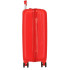 Trolley Disney Abs Suitcase 50 Cm.4R Cars Trip Rojo