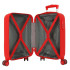 Trolley Disney Abs Suitcase 50 Cm.4R Cars Trip Rojo