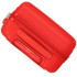 Trolley Disney Abs Suitcase 50 Cm.4R Cars Trip Rojo