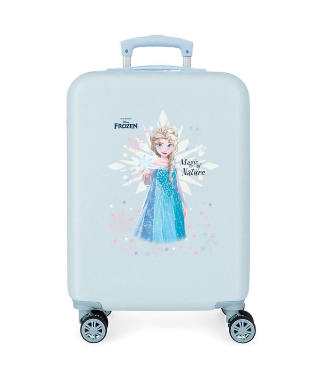 Trolley Disney Abs Suitcase 55Cm.4R.Frozen...