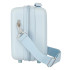 Trolley Disney Adapt. Abs Vanity Casefrozen Magic Ice Azul