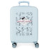 Trolley Disney Abs Suitcase 55Cm.4R.Minnie American Darling Azul