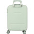 Trolley Disney Abs Suitcase 55Cm.4R Minnie Wild Nature Verde
