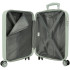 Trolley Disney Abs Suitcase 55Cm.4R Minnie Wild Nature Verde