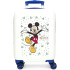 Trolley Disney Abs Suitcase 50 Cm.4R. Mickey Best Friends Together Blanco