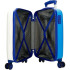 Trolley Disney Abs Suitcase 50 Cm.4R. Mickey Best Friends Together Blanco