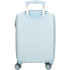 Trolley Disney Abs Suitcase 50 Cm.4R. Wish -Watch Us Shine Azul
