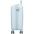 Trolley Disney Abs Suitcase 50 Cm.4R. Wish -Watch Us Shine Azul