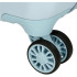 Trolley Disney Abs Suitcase 50 Cm.4R. Wish -Watch Us Shine Azul