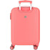 Trolley Disney Abs Suitcase 55Cm.4R. Inside Out 2 Anxious Rosa