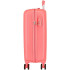 Trolley Disney Abs Suitcase 55Cm.4R. Inside Out 2 Anxious Rosa
