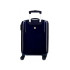 Trolley Disney Abs Suitcase 55Cm.4W.Minnie Magic The Rock Dots Blanco