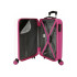 Trolley Disney Abs Suitcase 55Cm.4W.Minnie Sunny Day Flowers Rosa