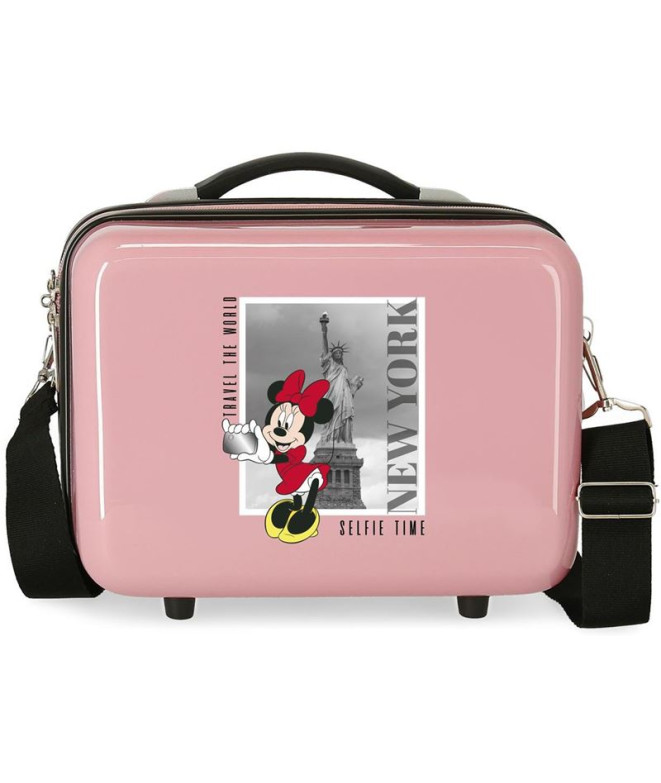 Neceser Disney Adapt. Abs Vanity Case. Minnie...