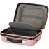 Neceser Disney Adapt. Abs Vanity Case. Minnie Ny Nude Rosa