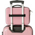 Neceser Disney Adapt. Abs Vanity Case. Minnie Ny Nude Rosa