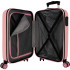 Trolley Disney Abs Suitcase 55Cm.4W Minnie The Sound Of Nature Rosa