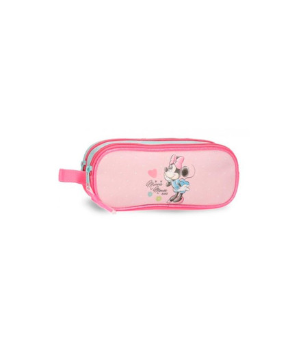 Portatodo Disney Vanity Case 2C.Minnie Imagine Rosa