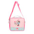 Neceser Disney Adapt. Vanity Case W/Strap Minnie Imagine Rosa