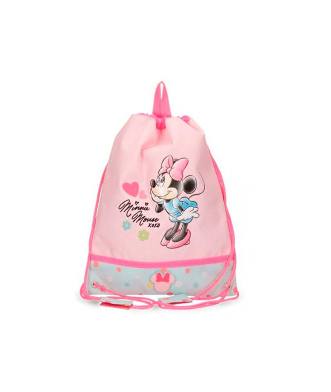 Bolsa De Merienda Disney Lunch Bag Minnie...