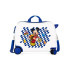 Maleta Infantil Disney Abs Rolling Suitcase 4W.(2 Multid.)Good Mood Mickey Azul