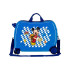 Maleta Infantil Disney Abs Rolling 4W.(2 Multid.)Good Mood Mickey Azul