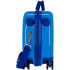 Maleta Infantil Disney Abs Rolling 4W.(2 Multid.)Good Mood Mickey Azul
