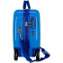 Maleta Infantil Disney Abs Rolling 4W.(2 Multid.)Good Mood Mickey Azul